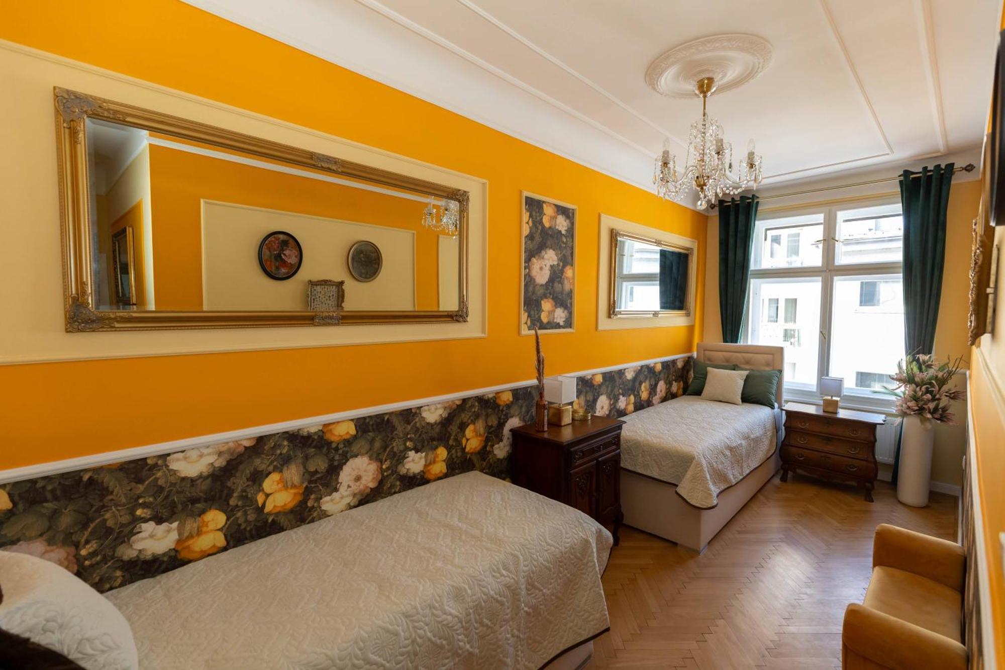 New, Stylish And Spacious Apartment Bratislava Exterior photo