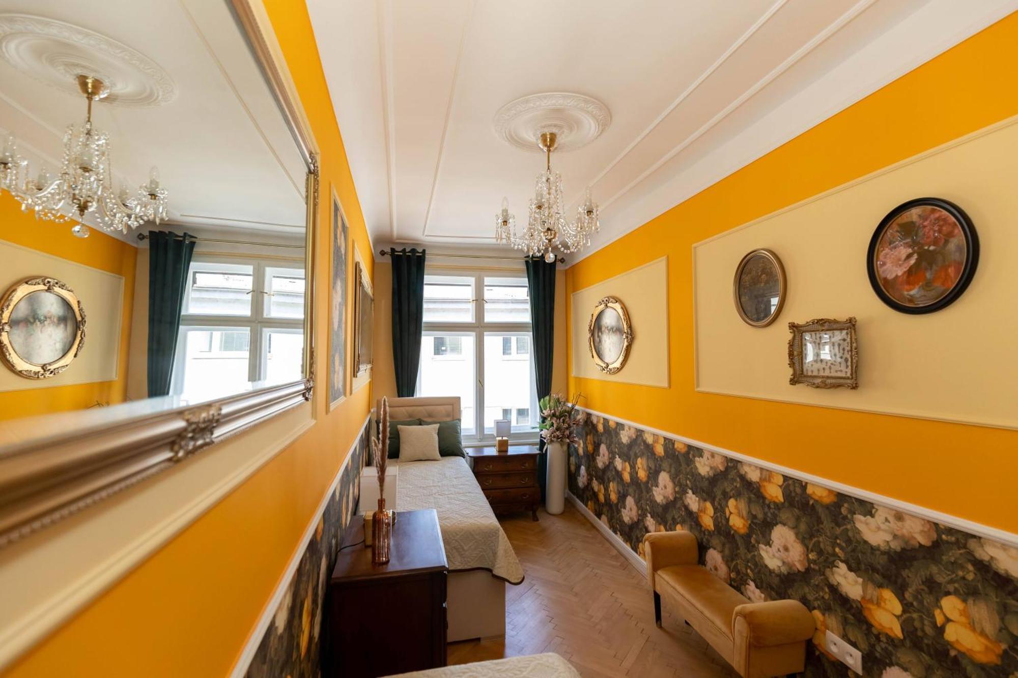 New, Stylish And Spacious Apartment Bratislava Exterior photo